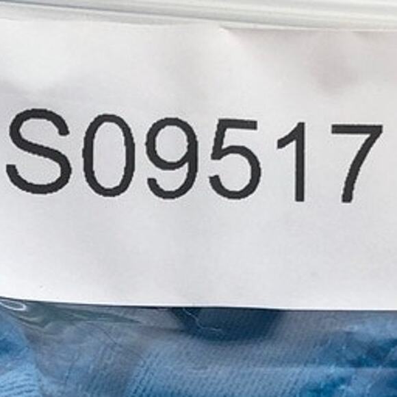 Zella Womens Jacket Blue Full Zip Activewear Performance Mesh Stretch Medium - Picture 10 of 10